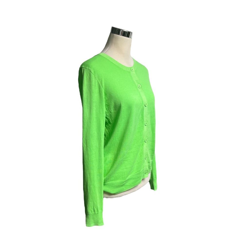 Gap women green sweater - Picture 7 of 10